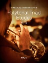 LJI Polytonal Triad Etudes (Book 5)